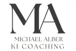 MA - Michael Alber - KI Consulting Logo Whatsapp Business